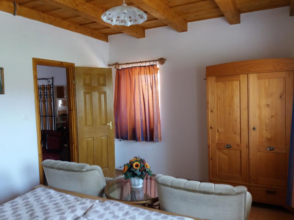 Orban Vendeghaz Guest House Kovagoors Exterior photo