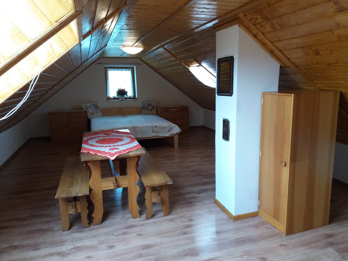 Orban Vendeghaz Guest House Kovagoors Exterior photo