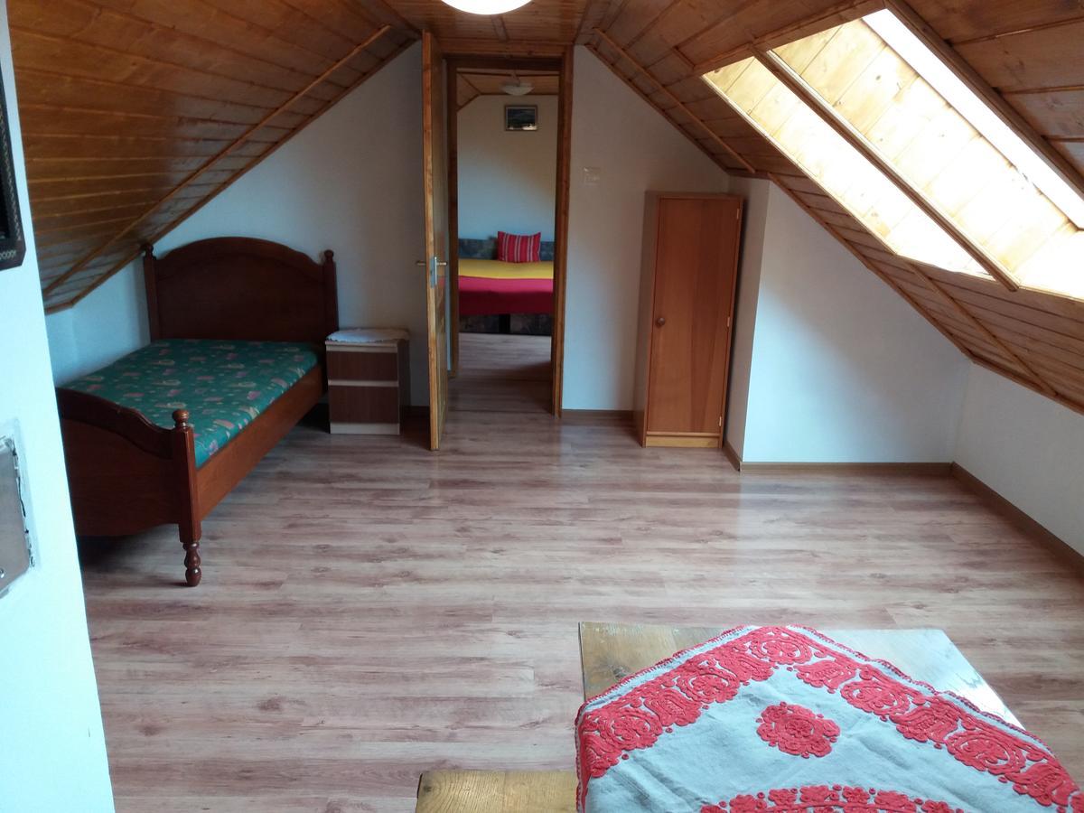 Orban Vendeghaz Guest House Kovagoors Exterior photo