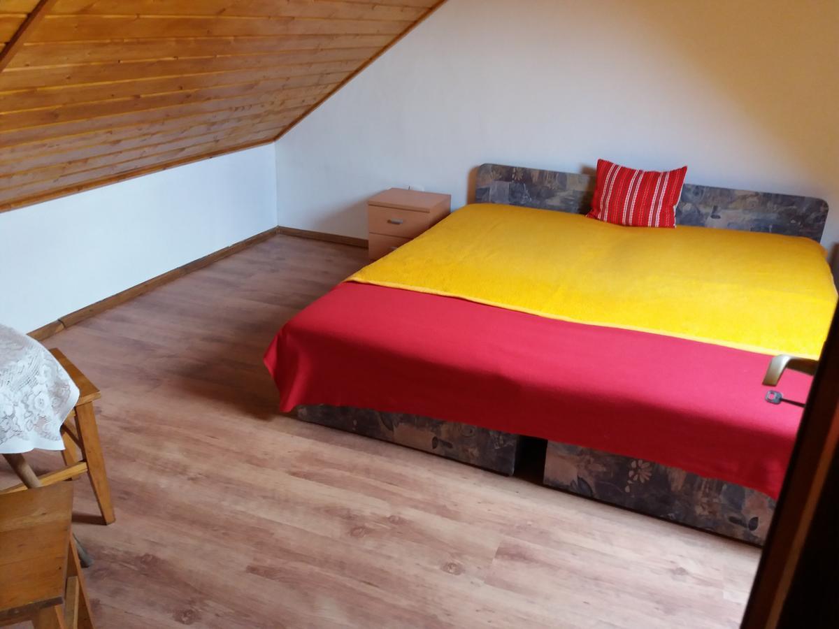 Orban Vendeghaz Guest House Kovagoors Exterior photo